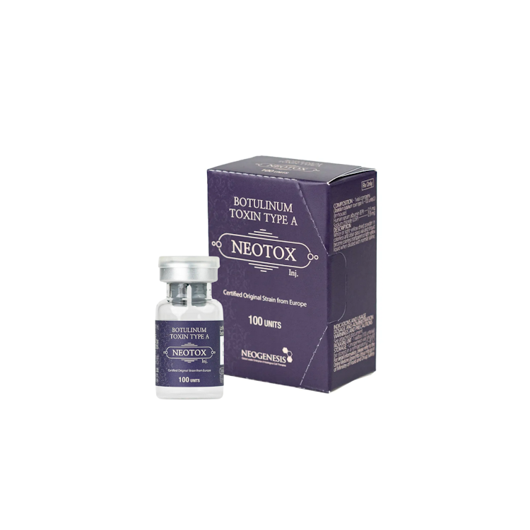NEOTOX BOTULINUM TOXIN