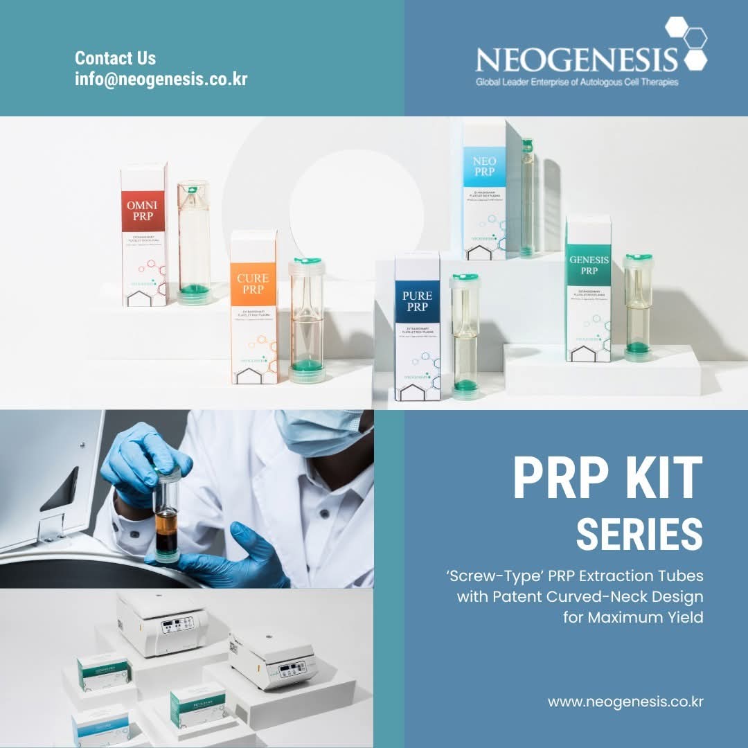 NEOGENESIS PRP KIT SERIES