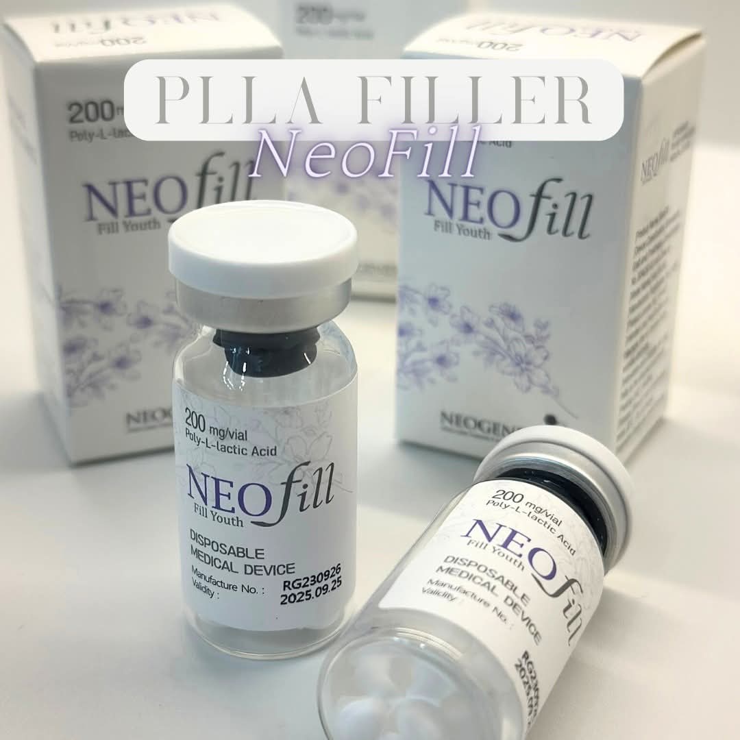 Neofill: PLLA Filler ✨