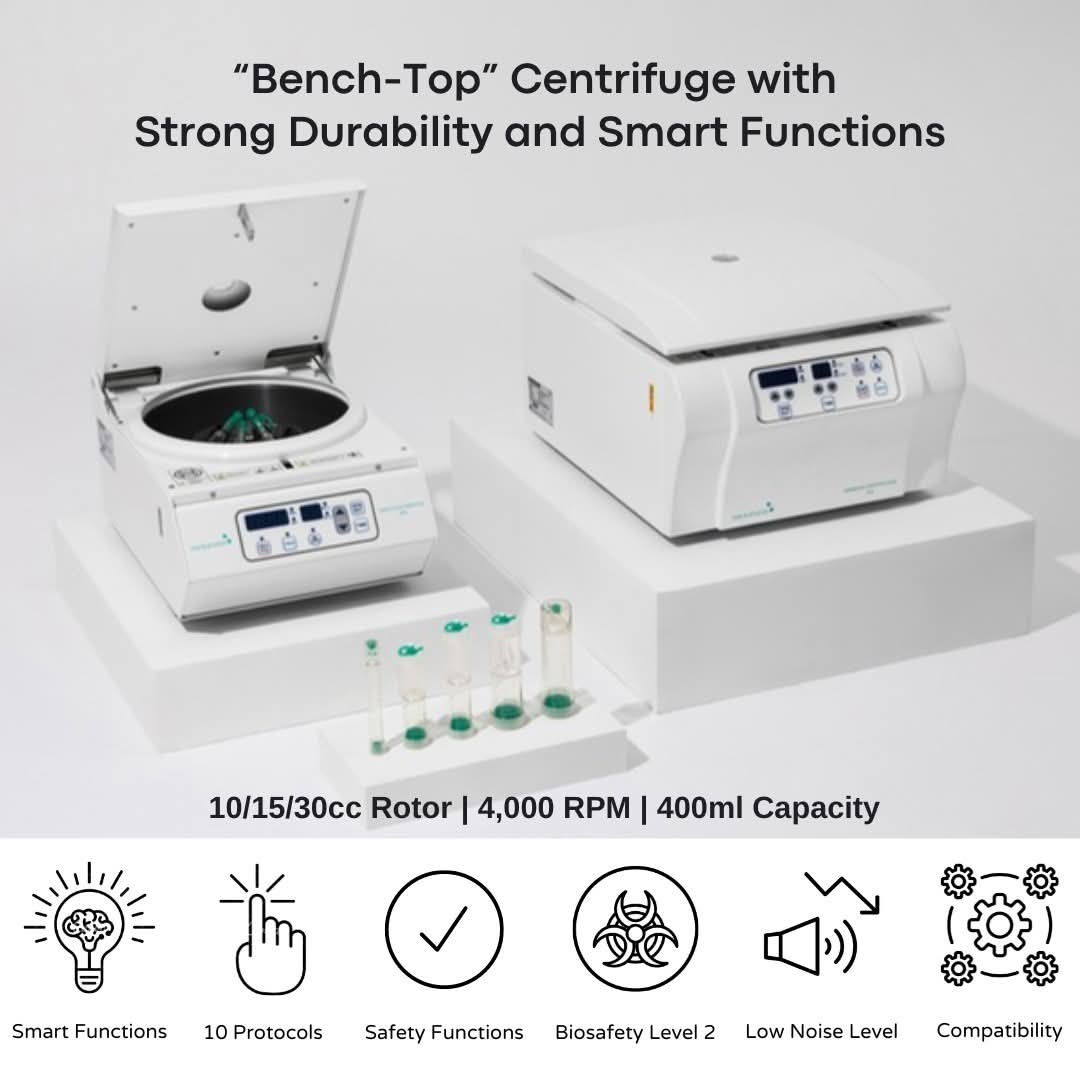 NEOGENESIS CENTRIFUGE SERIES