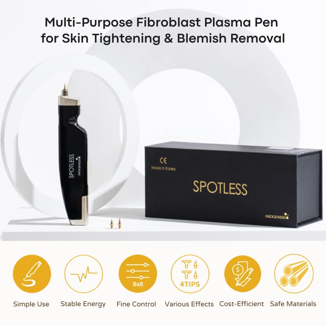 ✨ Spotless Multi-Purpose Plasma Pen ✨