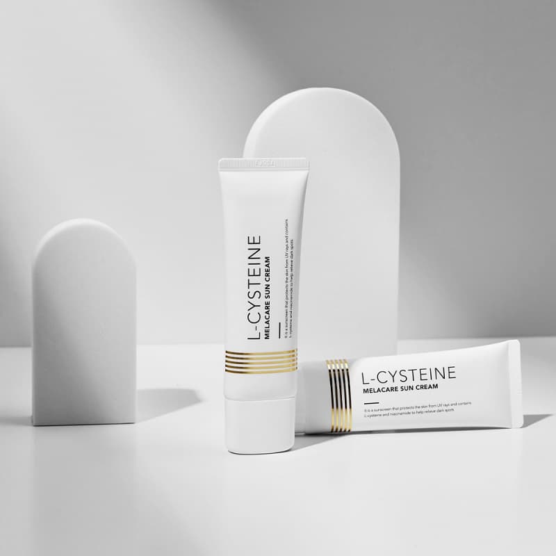 KIOSKIN L-CYSTEINE MELACARE SUN CREAM